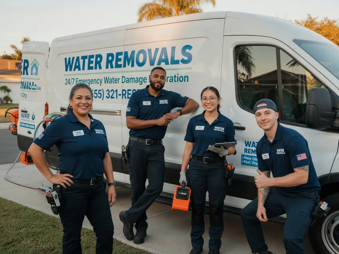 Water Removal company in Castalia, OH