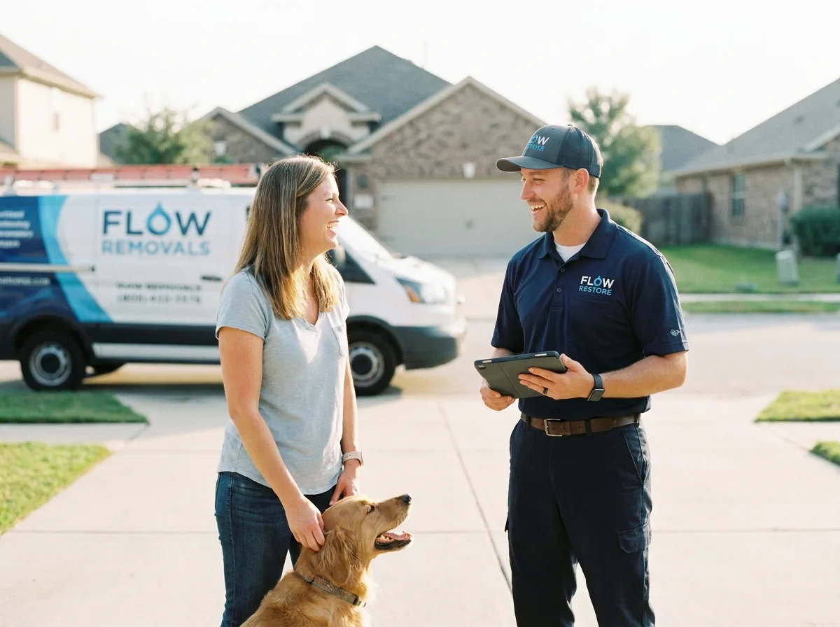 Water Removal Castalia, OH FAQs