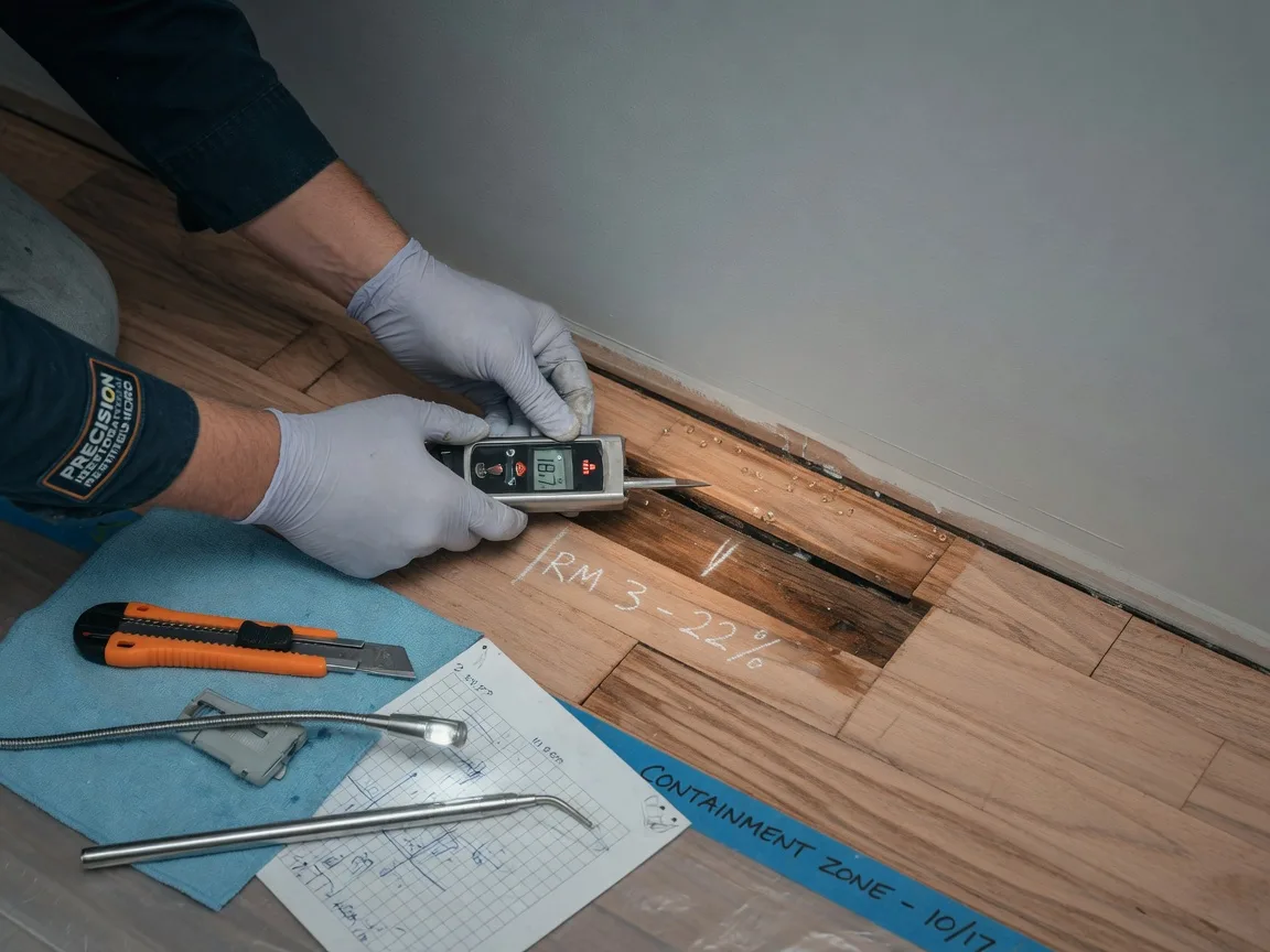 Why choose Water Removal in Castalia, OH